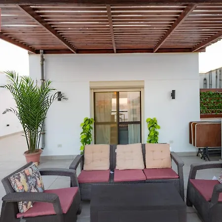 Prime Select West Sodic Apartment 6th of October City Exterior photo
